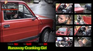 Runaway Cranking Girl