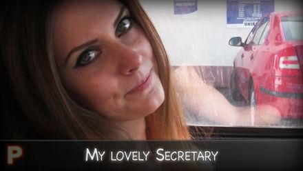 My lovely Secretary