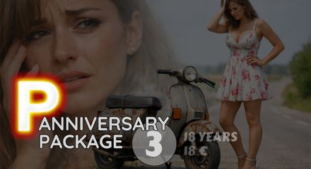 Anniversary Package 3