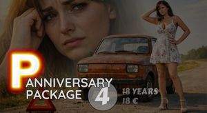 Anniversary Package 4