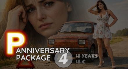 Anniversary Package 4