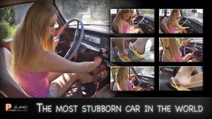 The most stubborn car in the world