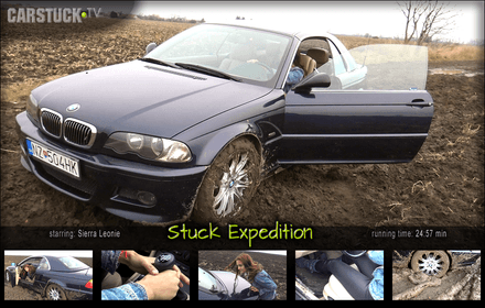 Sierra Stuck Expedition