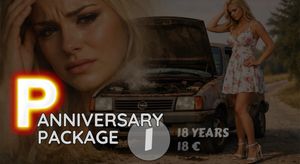 Anniversary Package 1
