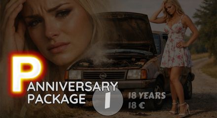 Anniversary Package 1