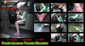 Fresh License Teenie Disaster