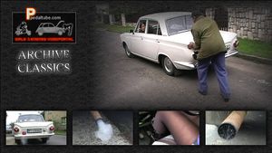 Neighbors Daughter Ford Cortina