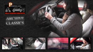 Daughter flooded Mom&#x27;s car