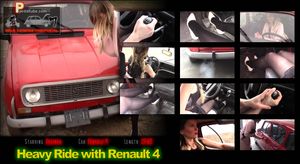 Heavy Trouble Reverse Ride