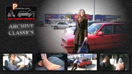 Shopping Cranking Stalling