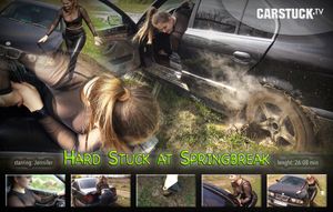 Hard Stuck at Springbreak