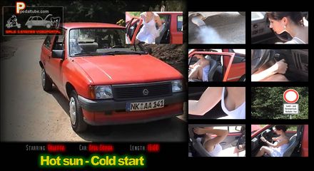 Hot Sun - Cold Start 