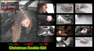 Cranking Cookie Girl