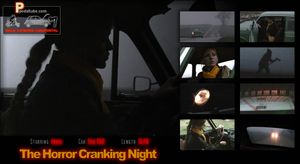 Horror Cranking Night