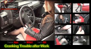 Cranking Trouble after Work