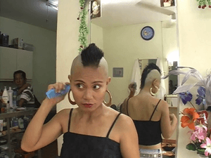 Vid 490 – Joy2-08 Mohawk To Bald