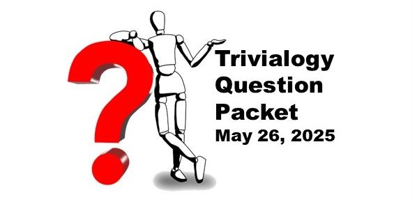 Pub Quiz Trivia Questions for May 26, 2025
