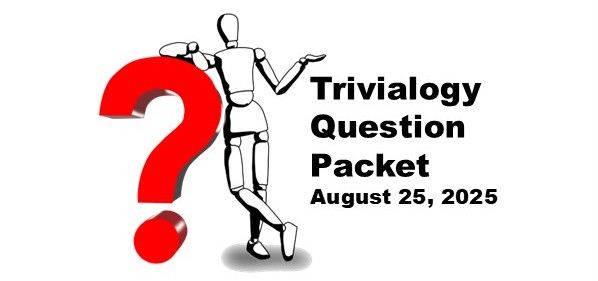 Pub Quiz Trivia Questions for August 25, 2025