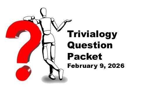 Trivia Night Pub Quiz Questions for February 9, 2026