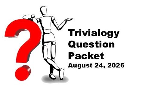 Trivia Questions for August 24, 2026 