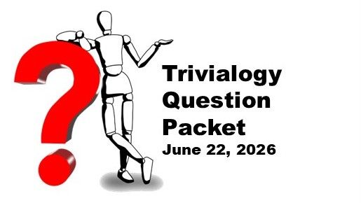 Trivia Pub Quiz Questions for June 22, 2026