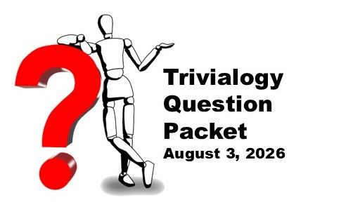 Trivia Questions for August 3, 2026