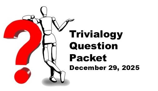 Trivia Night Pub Quiz Questions for December 29, 2029