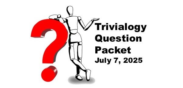 Pub Quiz Trivia Questions for July 7, 2025