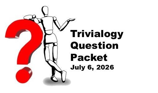 Trivia Pub Quiz Questions for July 6, 2026
