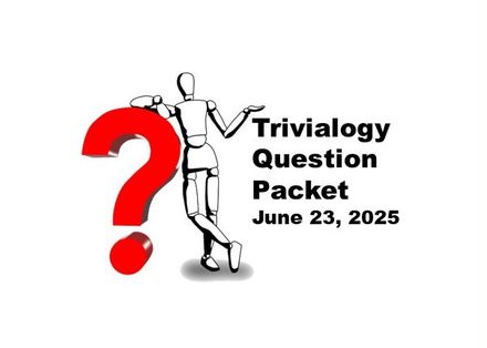 Pub Quiz Trivia Questions for June 23, 2025