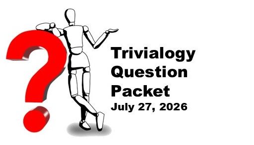 Trivia Questions for July 27, 2026