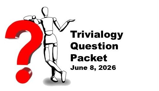 Trivia Pub Quiz Questions for June 8, 2026