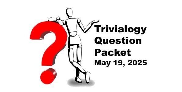Pub Quiz Trivia Questions for May 19, 2025