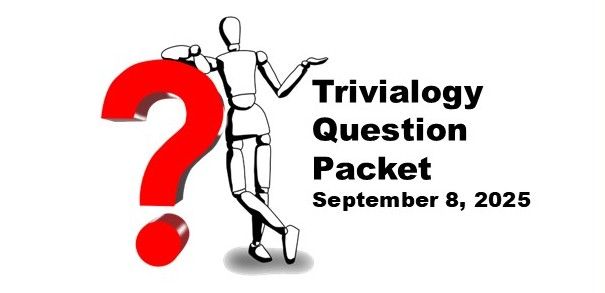 Pub Quiz Trivia Questions for September 8, 2025