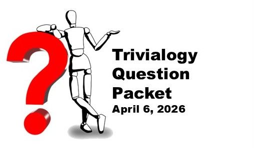 Trivia Pub Quiz Questions for April 6, 2026