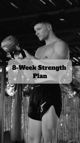 Fit To Fight | 8 Week Strength Plan