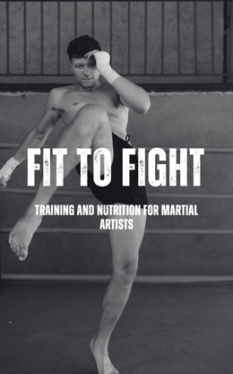 Fit To Fight | E-Book
