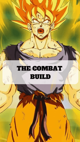 The Combat Build – 8 Week Edition