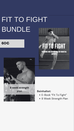 Fit To Fight | BUNDLE