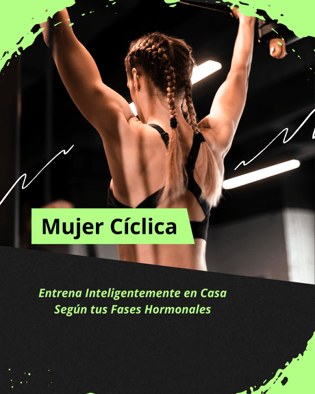 MUJER CICLICA