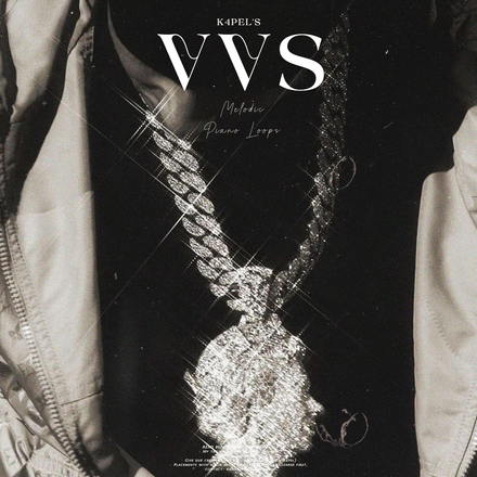 K4pel - "VVS" Loop Kit (Classical, Piano, Melodic, SCH, Zamdane, Gunna, Don Toliver)