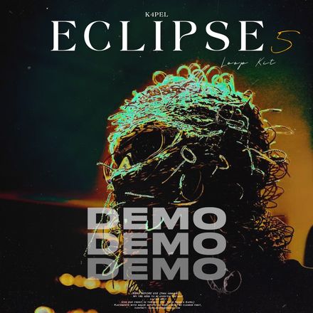 [FREE] K4pel - &quot;Eclipse 5&quot; Loop Kit (Morad, Beny Jr, Baby Gang, VEN1)