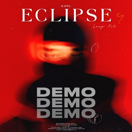 [FREE] K4pel - &quot;Eclipse 4&quot; Loop Kit (Morad, Beny Jr, Baby Gang, VEN1)