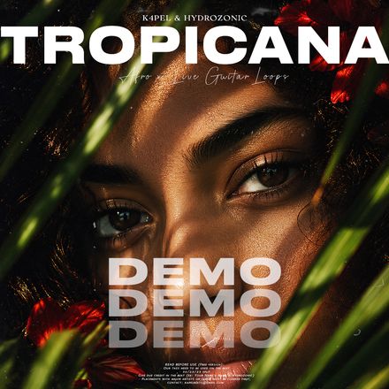 [FREE] K4pel &amp; Hydrozonic - "Tropicana" Loop Kit (Afro, Live Guitar, Afrobeat, Afropop)