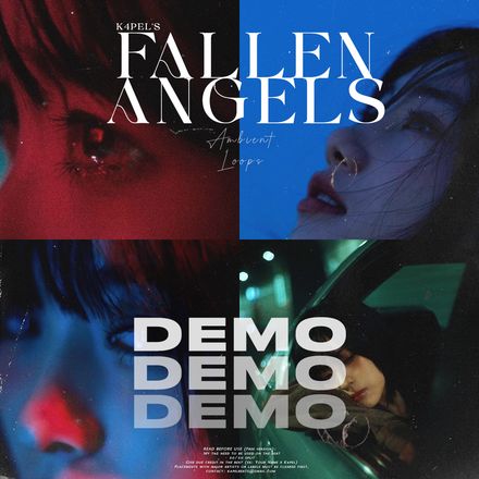 [FREE] K4pel - &quot;Fallen Angels&quot; Loop Kit (Ambient, Experimental, Vocals, Pads)