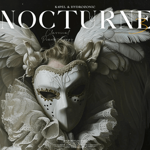 K4pel &amp; Hydrozonic - "Nocturne 3" Loop Kit (Classical, Piano, Live Guitar, Melodic, Sad)