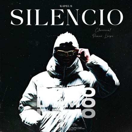 [FREE] K4pel - "Silencio" Loop Kit (Classical, Piano, Melodic, Sad, SCH, Zamdane, Saïf)