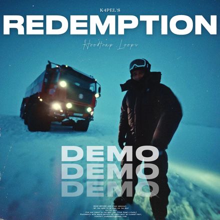 [FREE] K4pel - "Redemption" Loop Kit (Hoodtrap, Nemzzz, Kidwild, Central Cee)