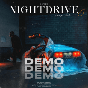 [FREE] K4pel - &quot;Nightdrive 6&quot; Loop Kit (Club, House, Deep House, EDM, Summer)