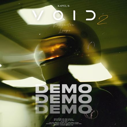 [FREE] K4pel - &quot;Void 2&quot; Loop Kit (Feid, Mora, Jhayco, Bad Bunny, Reggaeton)